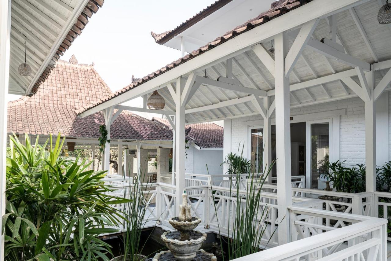 Isaiya Boutique Hotel Canggu  Exterior photo