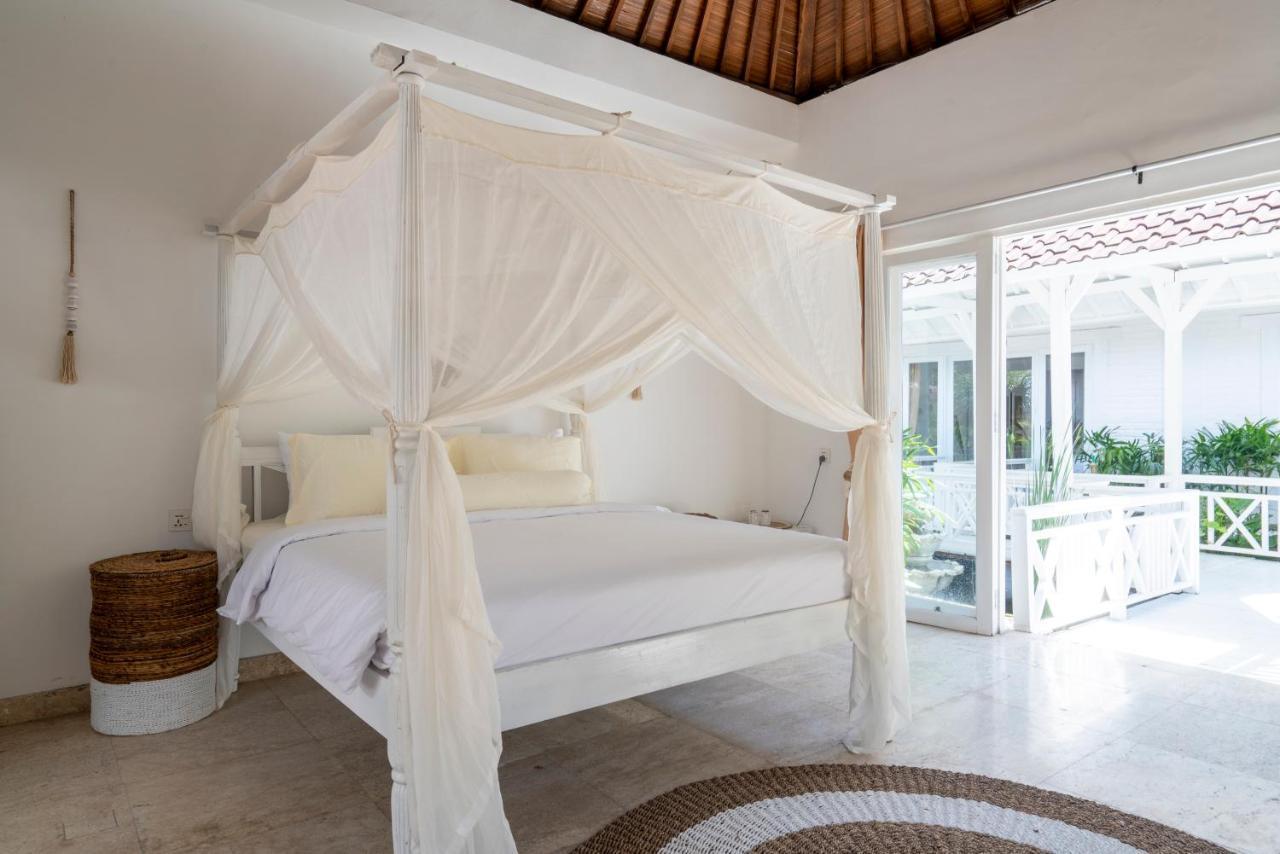 Isaiya Boutique Hotel Canggu  Exterior photo