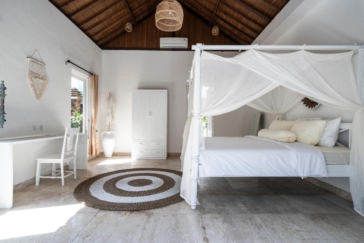 Isaiya Boutique Hotel Canggu  Exterior photo