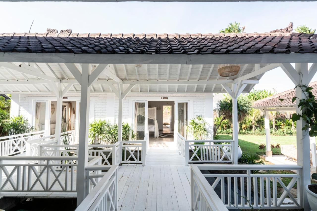 Isaiya Boutique Hotel Canggu  Exterior photo