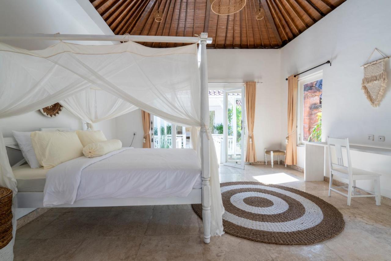Isaiya Boutique Hotel Canggu  Exterior photo