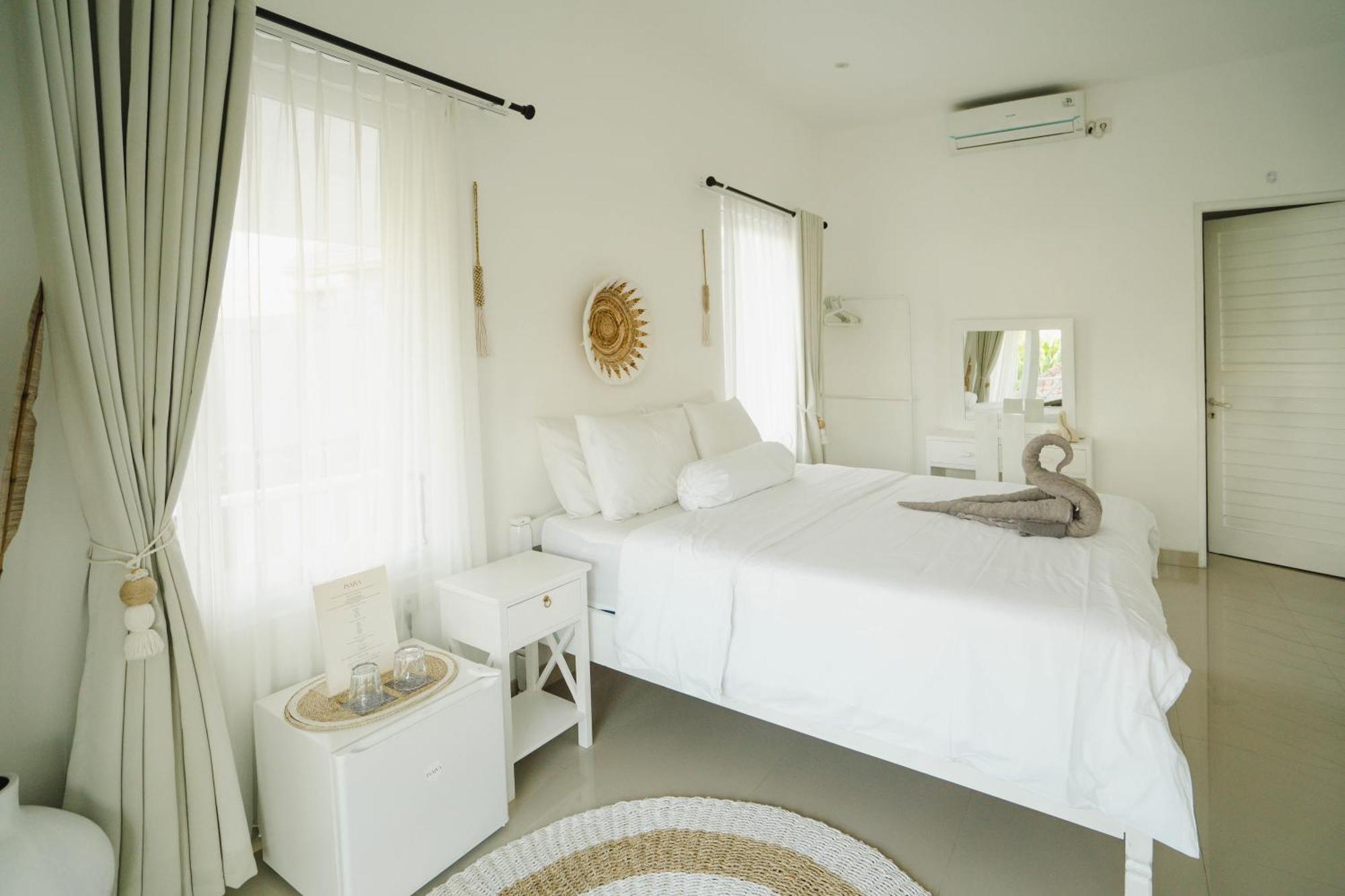 Isaiya Boutique Hotel Canggu  Exterior photo
