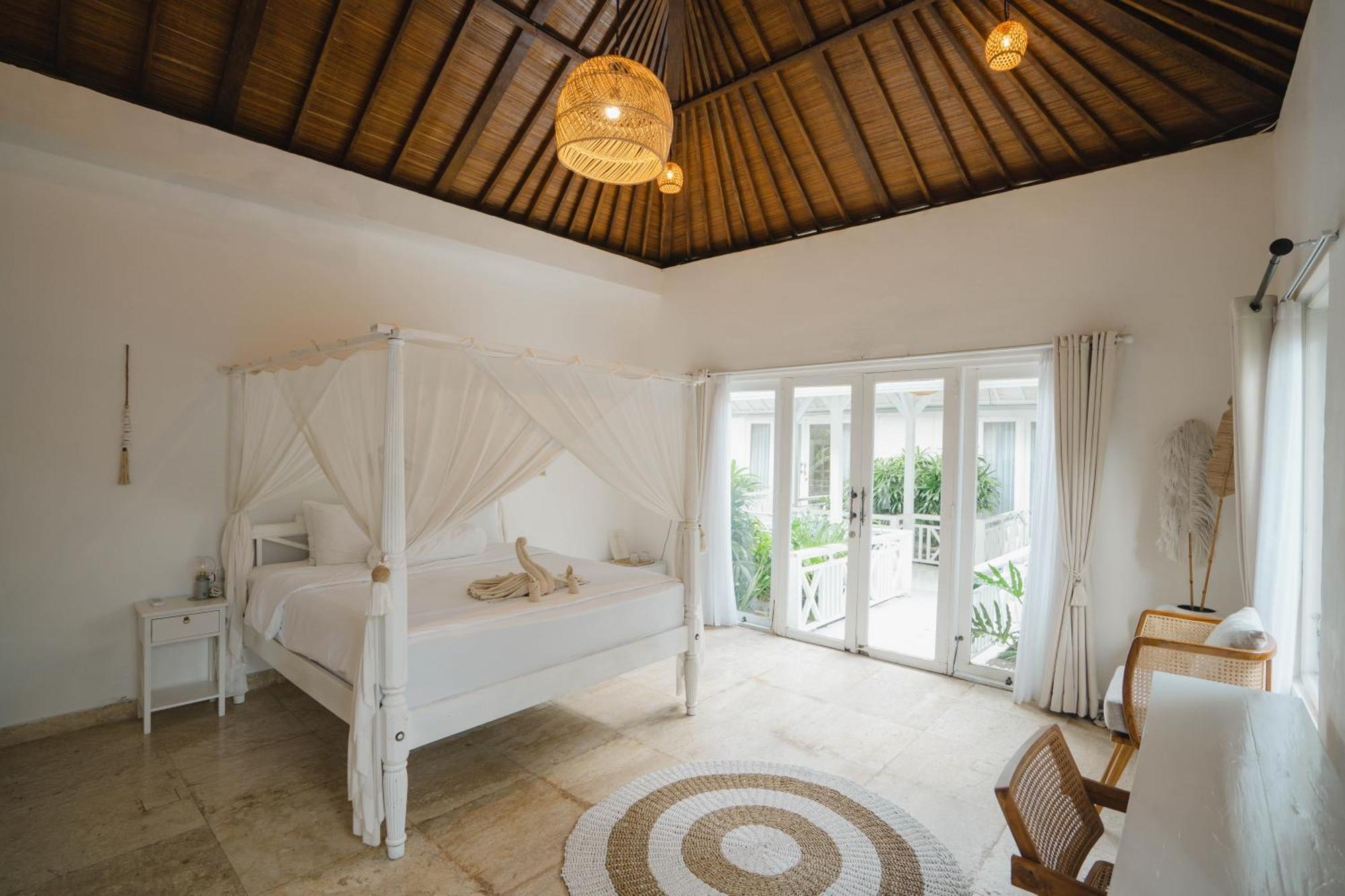 Isaiya Boutique Hotel Canggu  Exterior photo