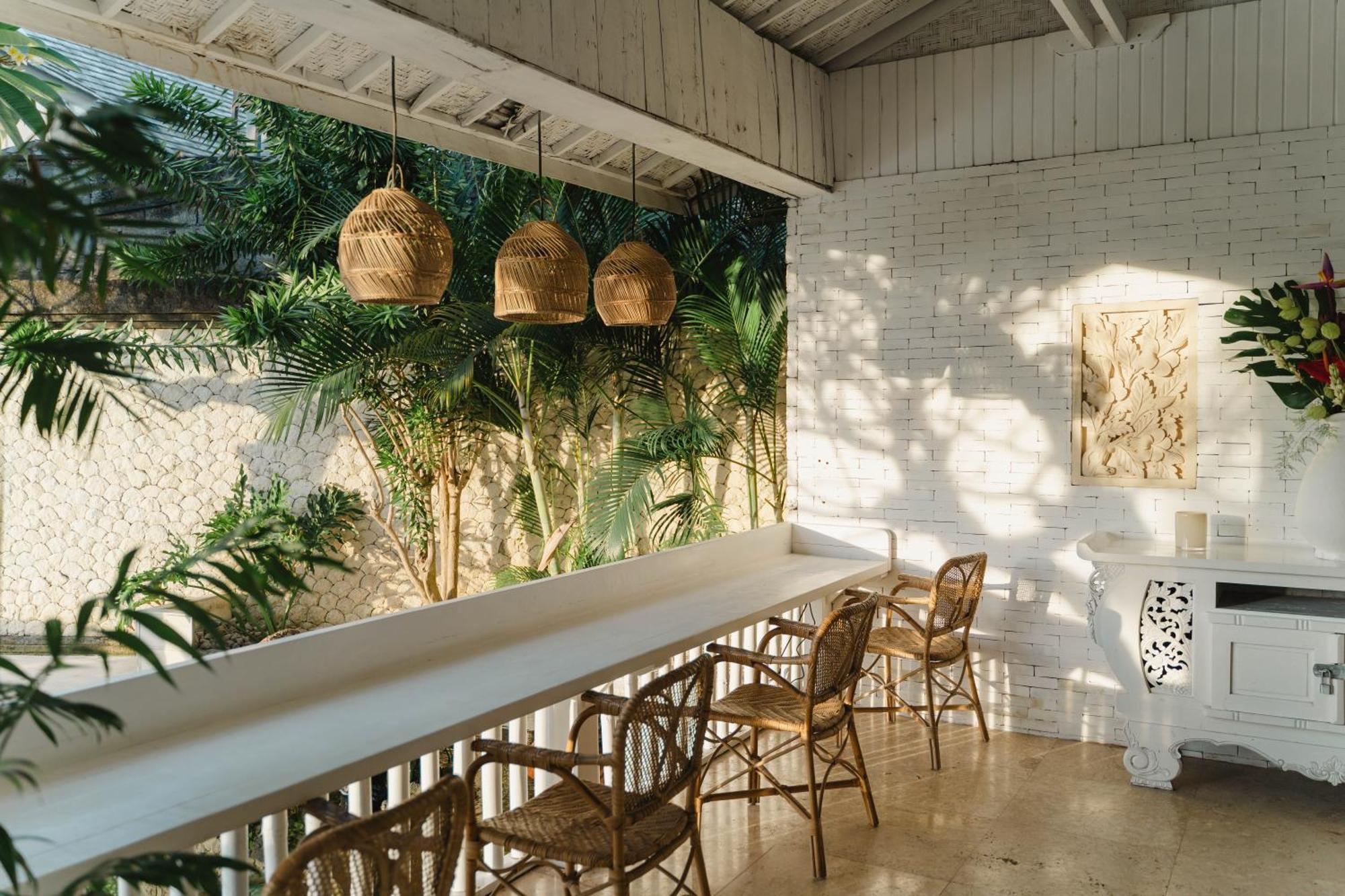 Isaiya Boutique Hotel Canggu  Exterior photo