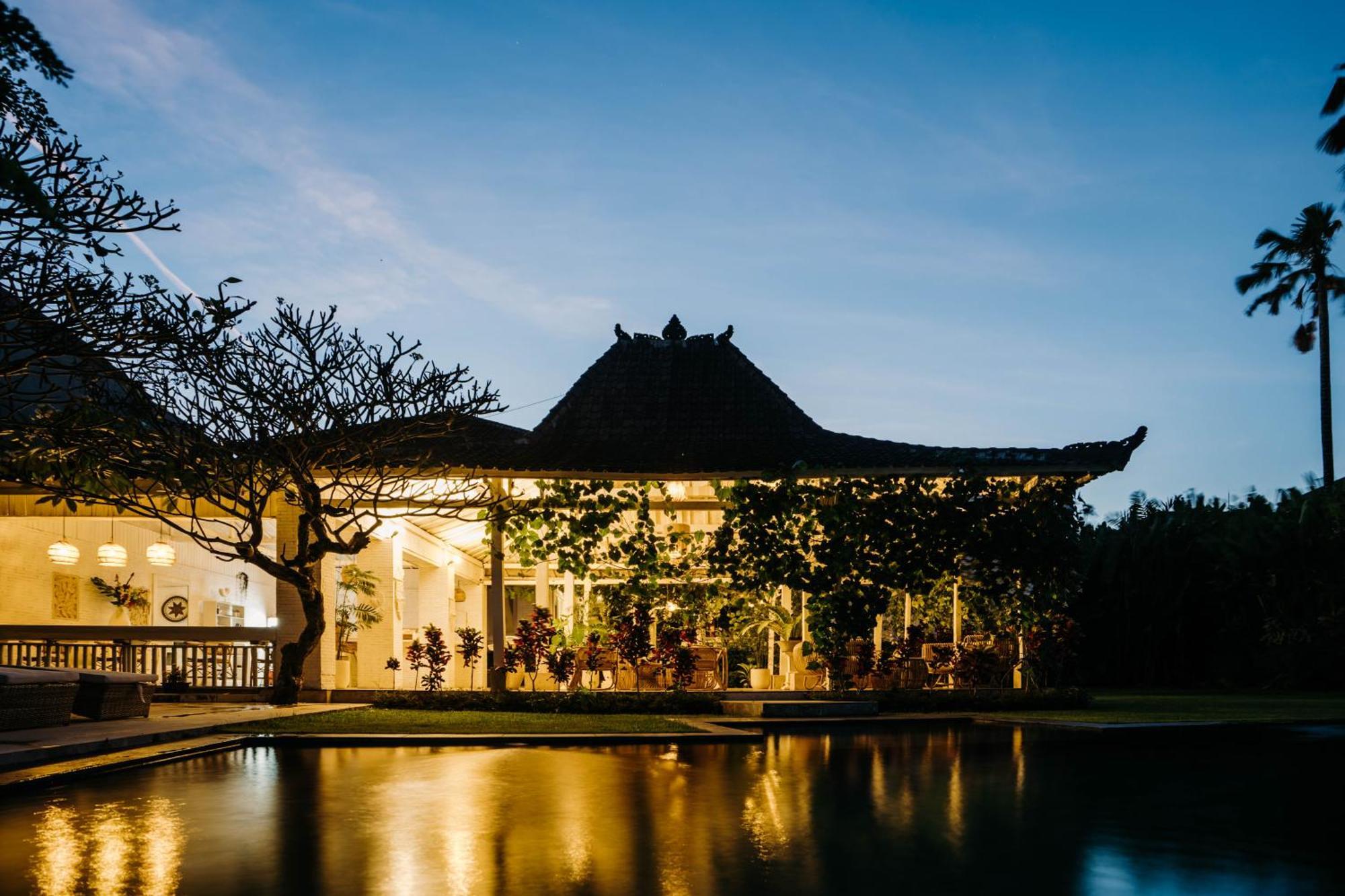 Isaiya Boutique Hotel Canggu  Exterior photo